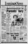 Edinburgh Evening News Monday 09 July 1990 Page 1