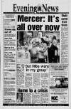 Edinburgh Evening News Saturday 14 July 1990 Page 1