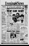 Edinburgh Evening News Tuesday 14 August 1990 Page 1