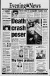 Edinburgh Evening News Thursday 01 November 1990 Page 1