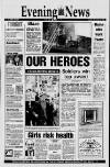 Edinburgh Evening News Tuesday 06 November 1990 Page 1