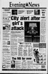 Edinburgh Evening News Thursday 08 November 1990 Page 1