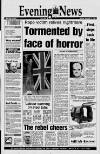 Edinburgh Evening News Monday 12 November 1990 Page 1
