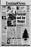 Edinburgh Evening News Tuesday 20 November 1990 Page 1
