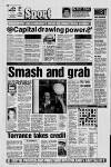 Edinburgh Evening News Friday 23 November 1990 Page 34