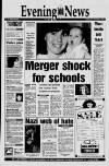 Edinburgh Evening News Wednesday 05 December 1990 Page 1