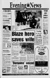 Edinburgh Evening News Saturday 08 December 1990 Page 1