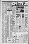 Edinburgh Evening News Saturday 08 December 1990 Page 2