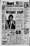 Edinburgh Evening News Wednesday 19 December 1990 Page 22