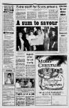Edinburgh Evening News Saturday 22 December 1990 Page 7