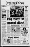 Edinburgh Evening News Friday 01 February 1991 Page 1
