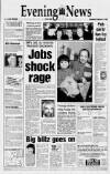 Edinburgh Evening News Saturday 02 February 1991 Page 1
