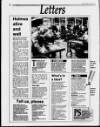 Edinburgh Evening News Saturday 02 March 1991 Page 8