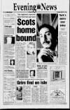 Edinburgh Evening News Thursday 07 March 1991 Page 1