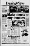 Edinburgh Evening News Friday 08 March 1991 Page 1