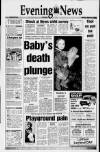 Edinburgh Evening News Monday 11 March 1991 Page 1