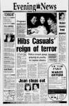Edinburgh Evening News Tuesday 12 March 1991 Page 1