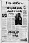 Edinburgh Evening News Friday 05 April 1991 Page 1