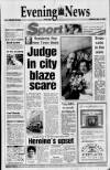Edinburgh Evening News Monday 06 May 1991 Page 1