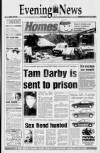 Edinburgh Evening News Wednesday 15 May 1991 Page 1