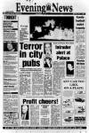 Edinburgh Evening News Monday 01 July 1991 Page 1