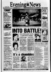Edinburgh Evening News Friday 02 August 1991 Page 1