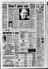 Edinburgh Evening News Monday 18 November 1991 Page 16