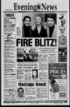 Edinburgh Evening News Monday 02 December 1991 Page 1