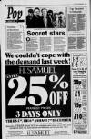 Edinburgh Evening News Thursday 05 December 1991 Page 16
