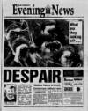 Edinburgh Evening News Saturday 14 December 1991 Page 1