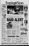 Edinburgh Evening News Friday 27 December 1991 Page 1