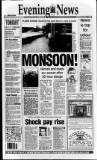 Edinburgh Evening News Wednesday 01 April 1992 Page 1
