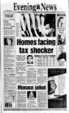 Edinburgh Evening News Thursday 02 April 1992 Page 1