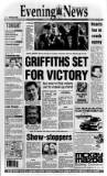 Edinburgh Evening News Monday 06 April 1992 Page 1