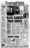 Edinburgh Evening News Thursday 09 April 1992 Page 1