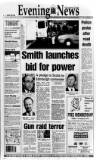 Edinburgh Evening News Tuesday 14 April 1992 Page 1