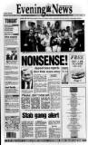 Edinburgh Evening News Monday 04 May 1992 Page 1