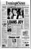 Edinburgh Evening News Tuesday 05 May 1992 Page 1