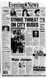 Edinburgh Evening News Wednesday 06 May 1992 Page 1