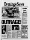 Edinburgh Evening News Saturday 23 May 1992 Page 1