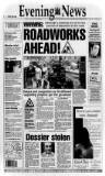 Edinburgh Evening News Tuesday 02 June 1992 Page 1