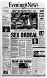Edinburgh Evening News Friday 05 June 1992 Page 1