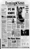 Edinburgh Evening News Monday 15 June 1992 Page 1