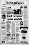 Edinburgh Evening News Friday 03 July 1992 Page 1