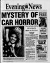 Edinburgh Evening News Saturday 04 July 1992 Page 1