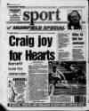 Edinburgh Evening News Saturday 04 July 1992 Page 36