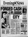 Edinburgh Evening News Saturday 05 September 1992 Page 1
