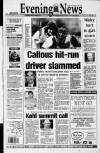 Edinburgh Evening News Friday 18 September 1992 Page 1