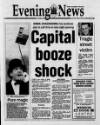 Edinburgh Evening News Saturday 19 September 1992 Page 1