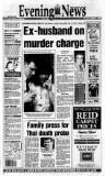 Edinburgh Evening News Thursday 01 October 1992 Page 1